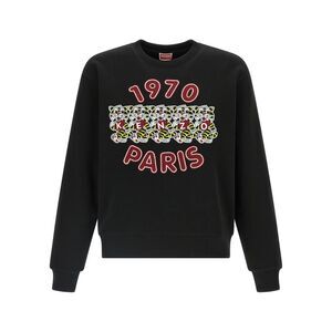 Kenzo Men 'Wild Tiger Embroidered' Sweatshirt